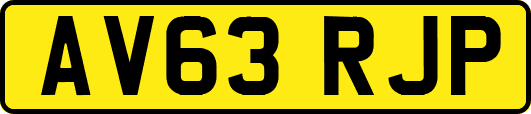AV63RJP