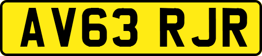 AV63RJR