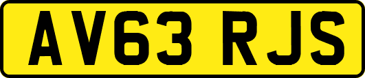 AV63RJS