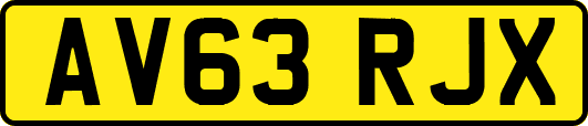 AV63RJX