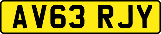AV63RJY