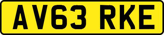 AV63RKE