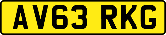 AV63RKG