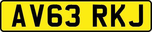 AV63RKJ