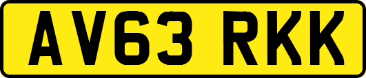 AV63RKK