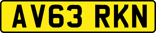 AV63RKN