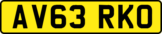 AV63RKO
