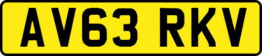 AV63RKV