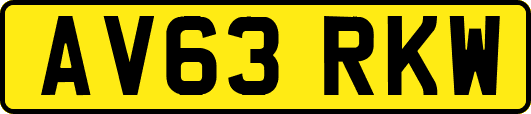 AV63RKW