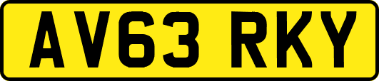 AV63RKY