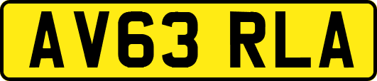 AV63RLA