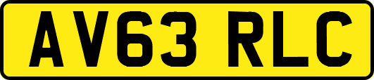 AV63RLC