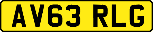 AV63RLG