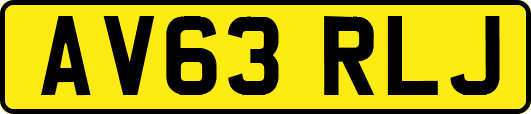 AV63RLJ