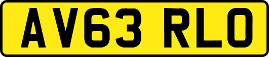 AV63RLO