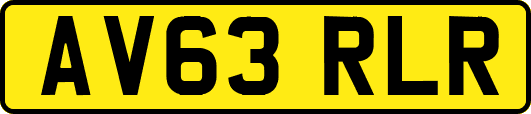 AV63RLR
