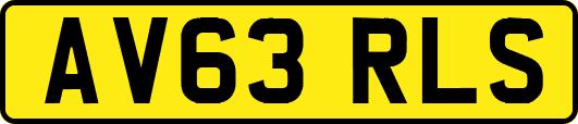 AV63RLS