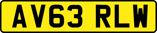 AV63RLW