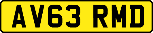 AV63RMD