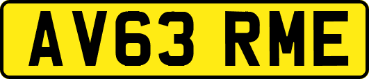 AV63RME