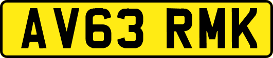AV63RMK