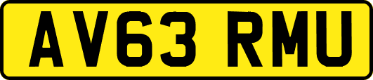 AV63RMU