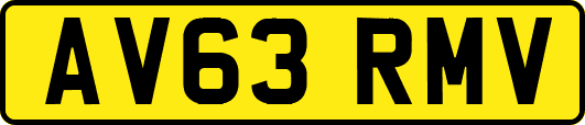 AV63RMV