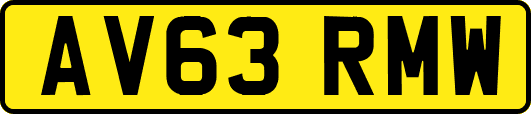 AV63RMW