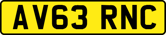 AV63RNC