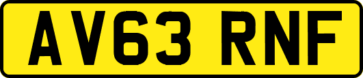 AV63RNF