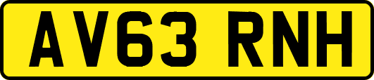AV63RNH