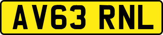 AV63RNL