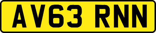 AV63RNN