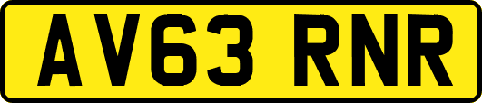 AV63RNR