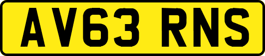 AV63RNS
