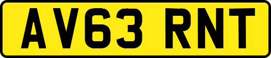 AV63RNT