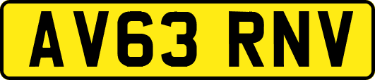 AV63RNV