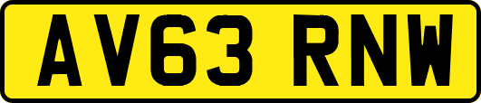 AV63RNW