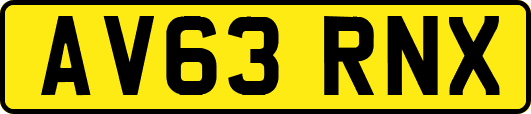 AV63RNX
