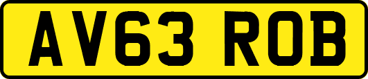 AV63ROB