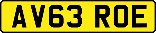 AV63ROE