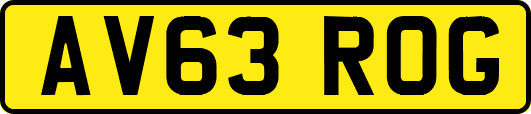 AV63ROG