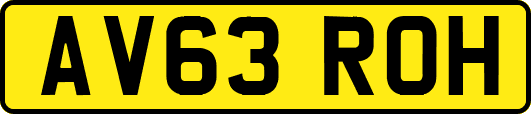 AV63ROH