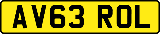 AV63ROL
