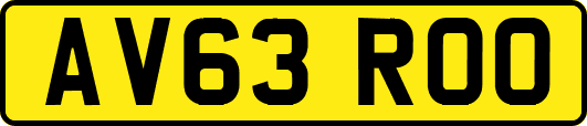 AV63ROO