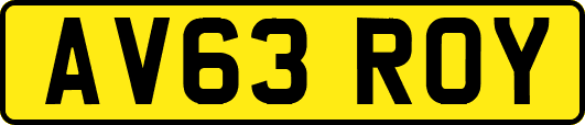 AV63ROY