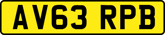 AV63RPB