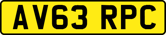 AV63RPC