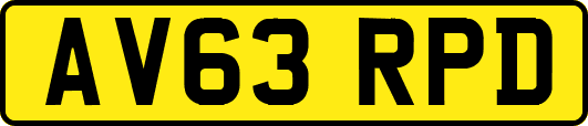 AV63RPD