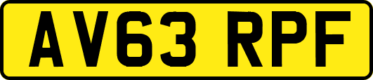 AV63RPF
